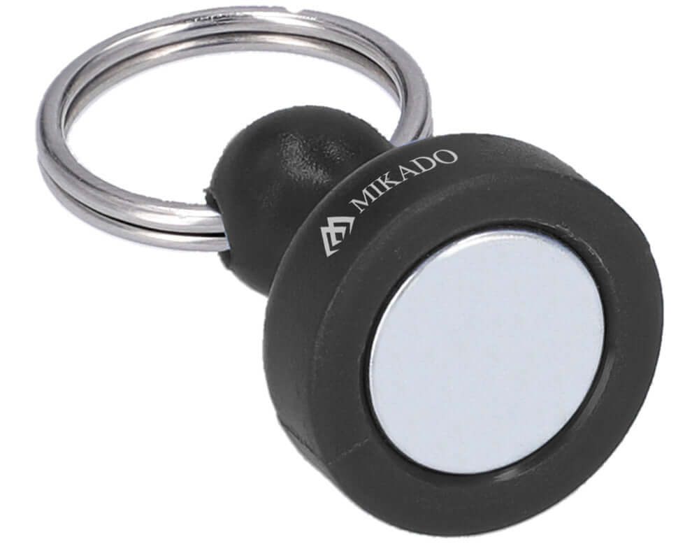 MIKADO CLIP mit Magnet mit Karabiner für Kescher 2,5kg