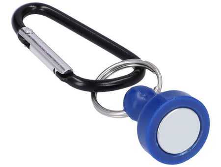 MIKADO CLIP mit Magnet mit Karabiner für Kescher 2,5kg
