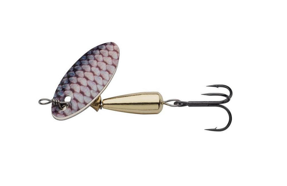 ABU GARCIA Droppen Bugga Spinner