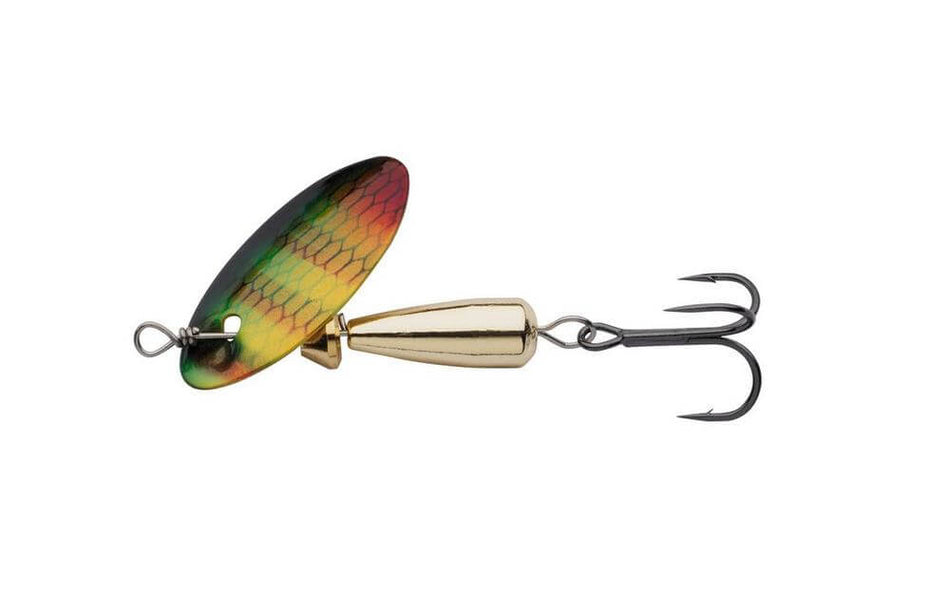 ABU GARCIA Droppen Bugga Spinner