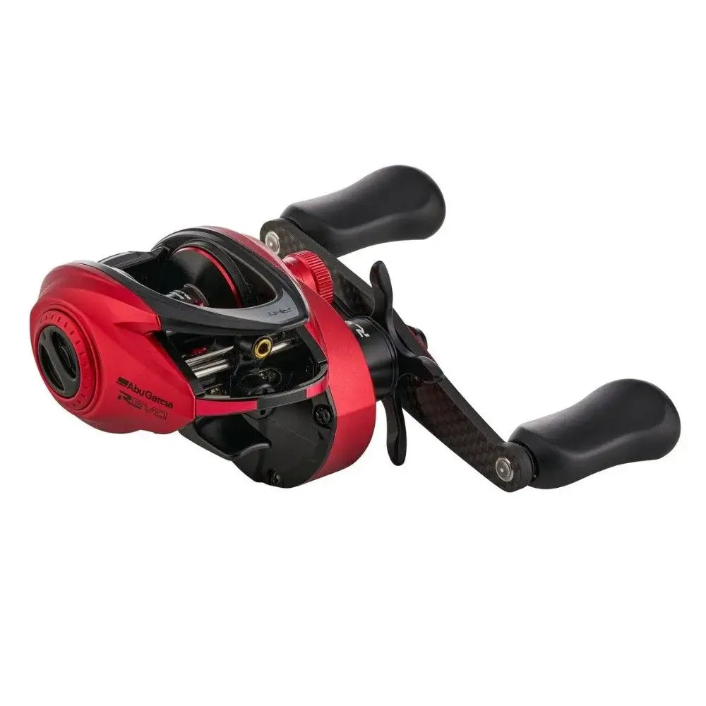 ABU GARCIA Revo5 Rocket Low Profile Baitcastrolle