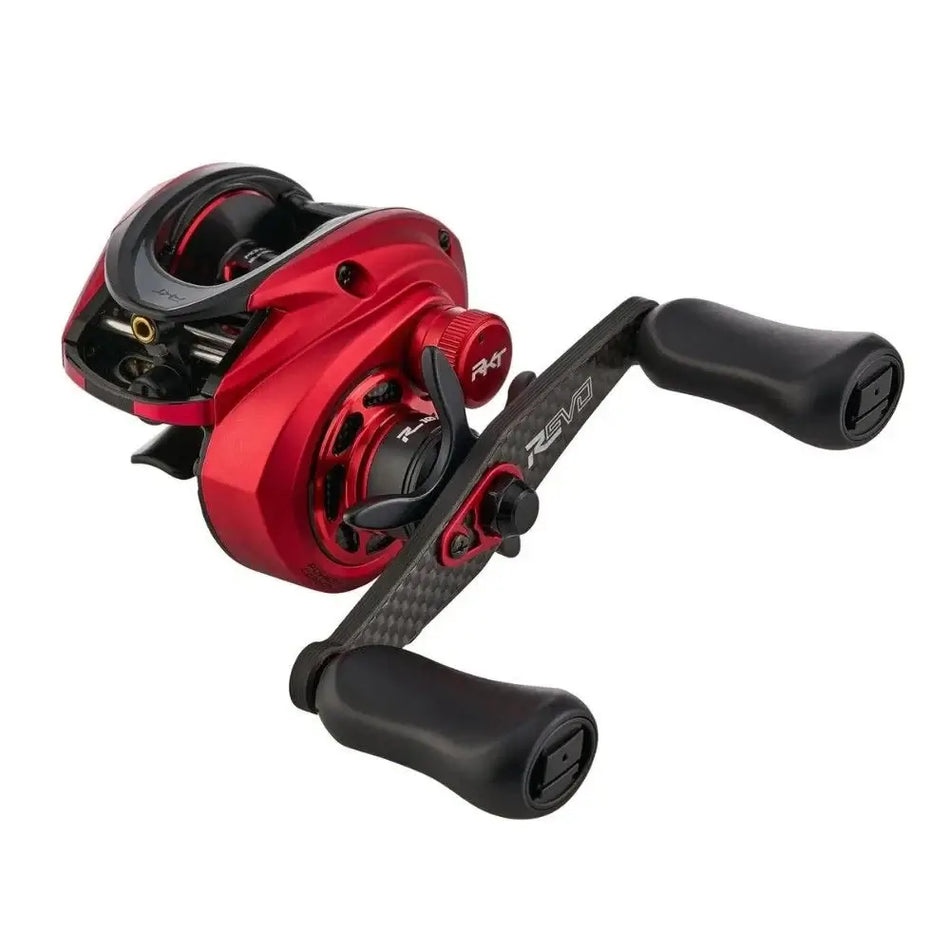 ABU GARCIA Revo5 Rocket Low Profile Baitcastrolle