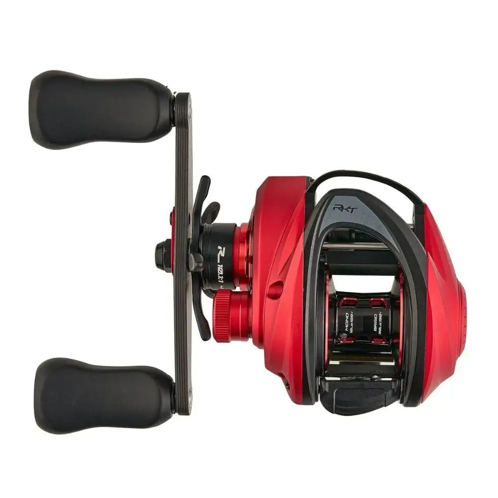 ABU GARCIA Revo5 Rocket Low Profile Baitcastrolle