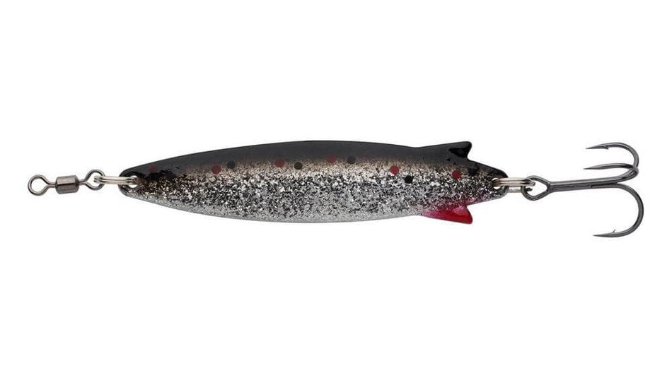 ABU GARCIA Toby® Spoon Black Back Minnow 18g