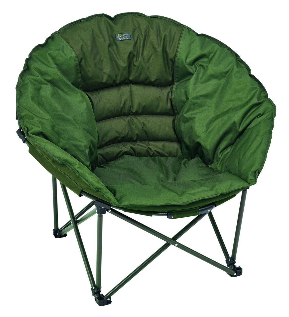 CARPSPIRIT Blax Moon Chair Relax Stuhl Anglerstuhl Gr. L