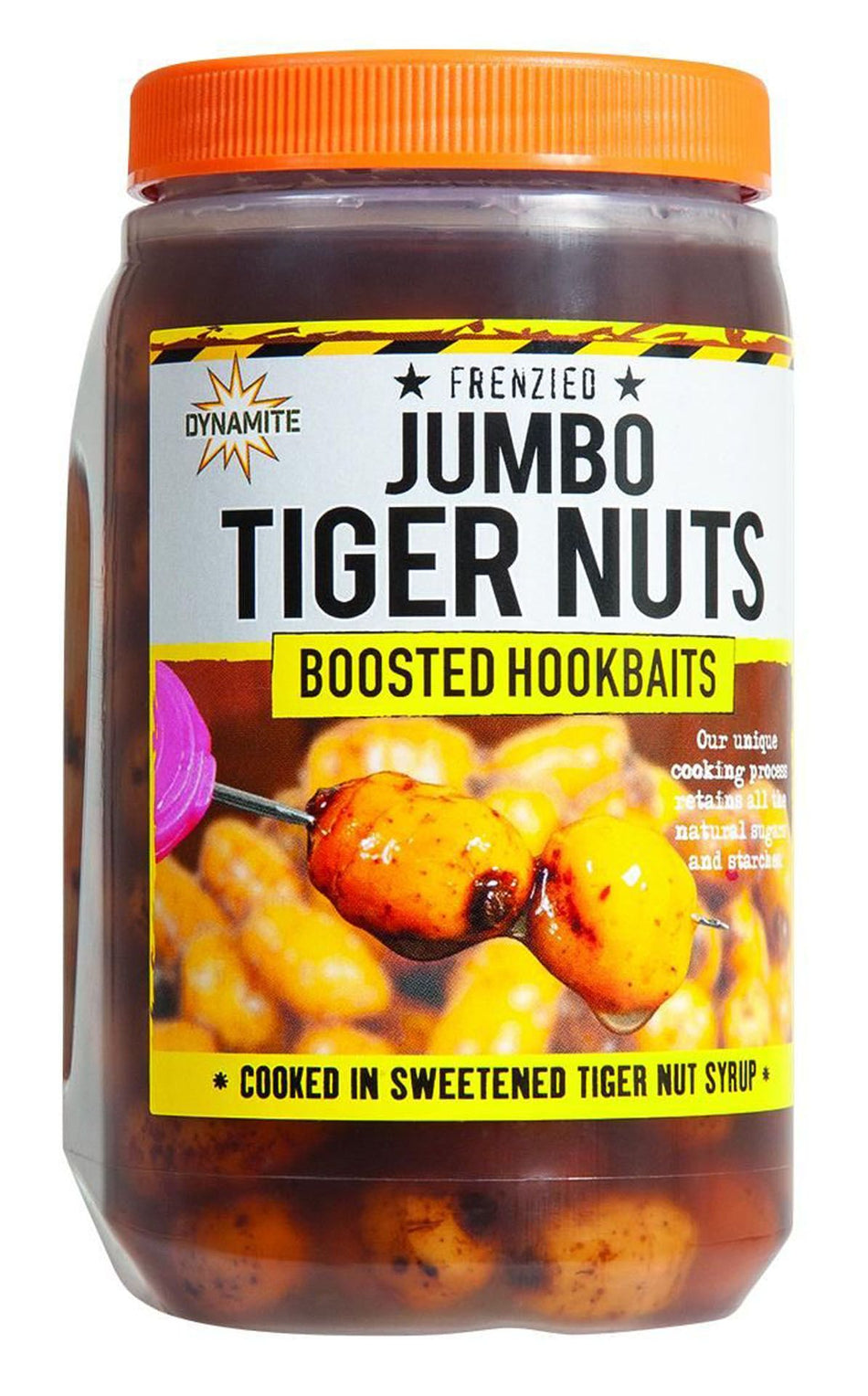 DYNAMITE Tiger Nuts Köder 500ml