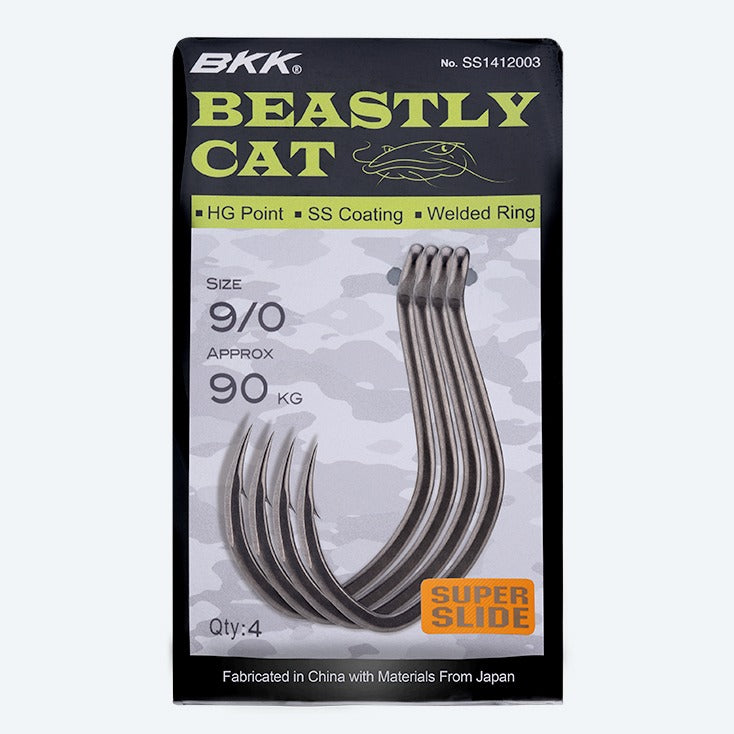 BKK Beastly Cat Haken