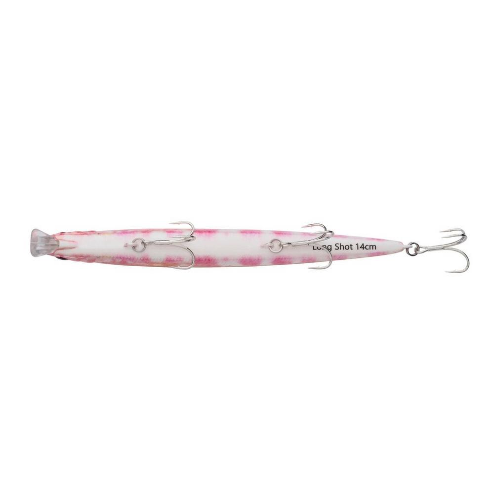 BERKLEY Dex Long Shot Wobbler Kunstköder 18cm