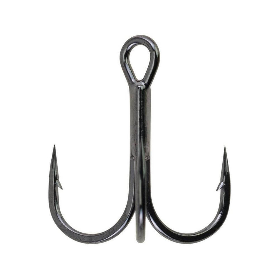 BERKLEY Fusion19™ Bulk Treble Hooks Big Kit 50 Pcs Hakengröße 1/0