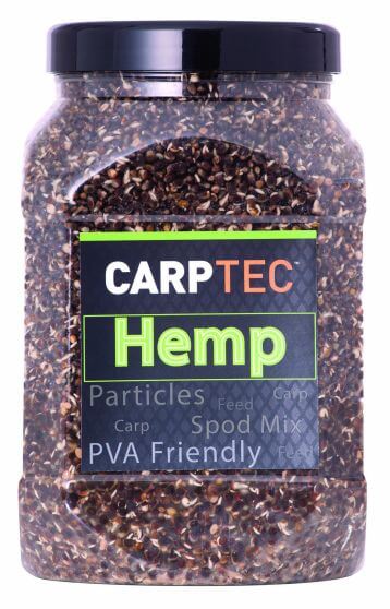 DYNAMITE Carptec Particles Hemp 1L