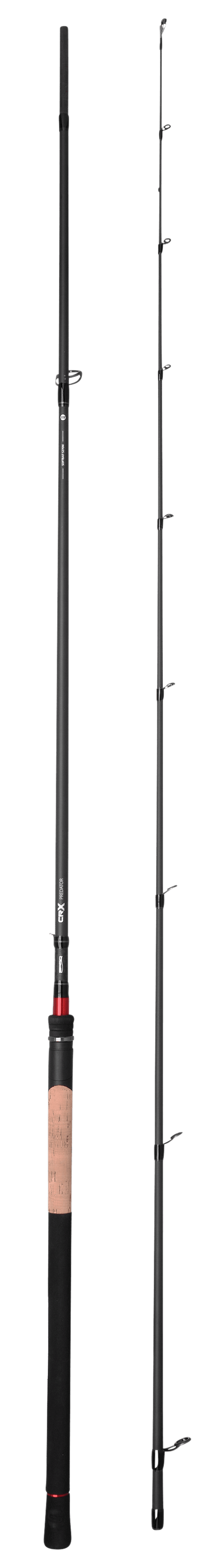 SPRO CRX Softbait M Spinnrute 2,7m 20-60g