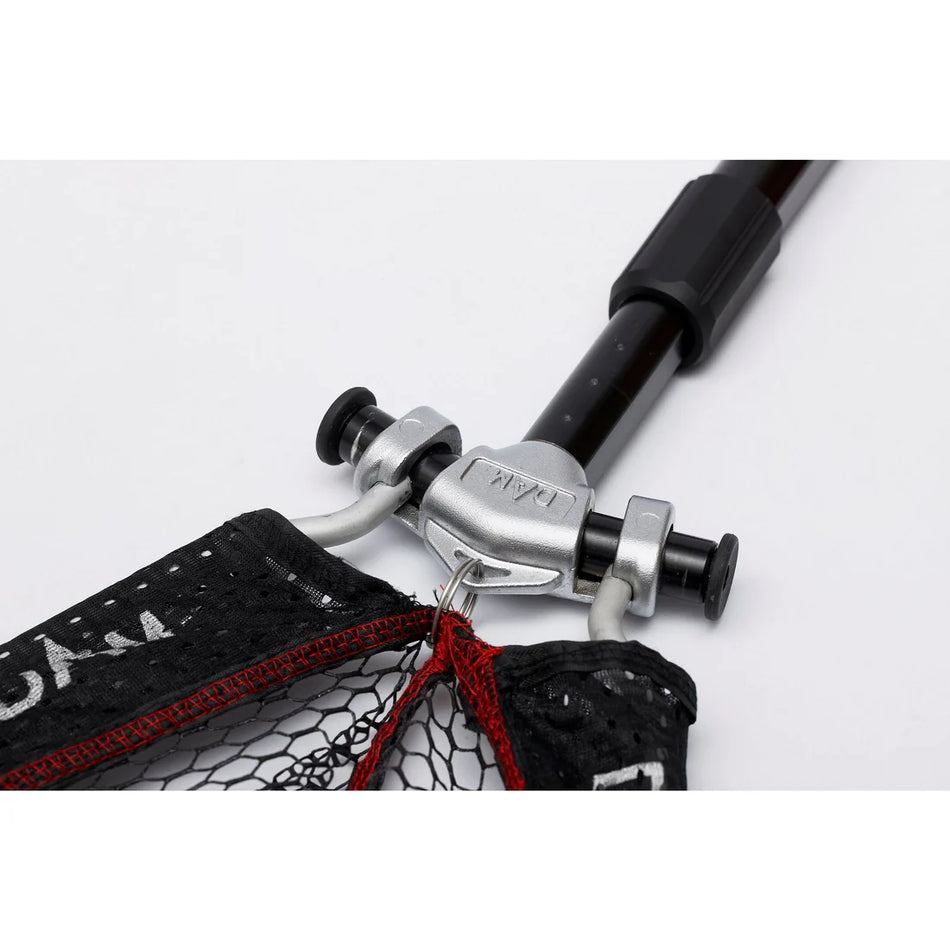 DAM Hammerhead Landing Net 70x70x70 270cm 2P Kescher