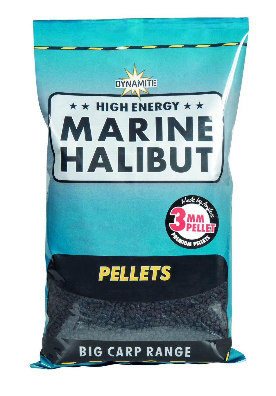 DYNAMITE Marine Halibut Pellets