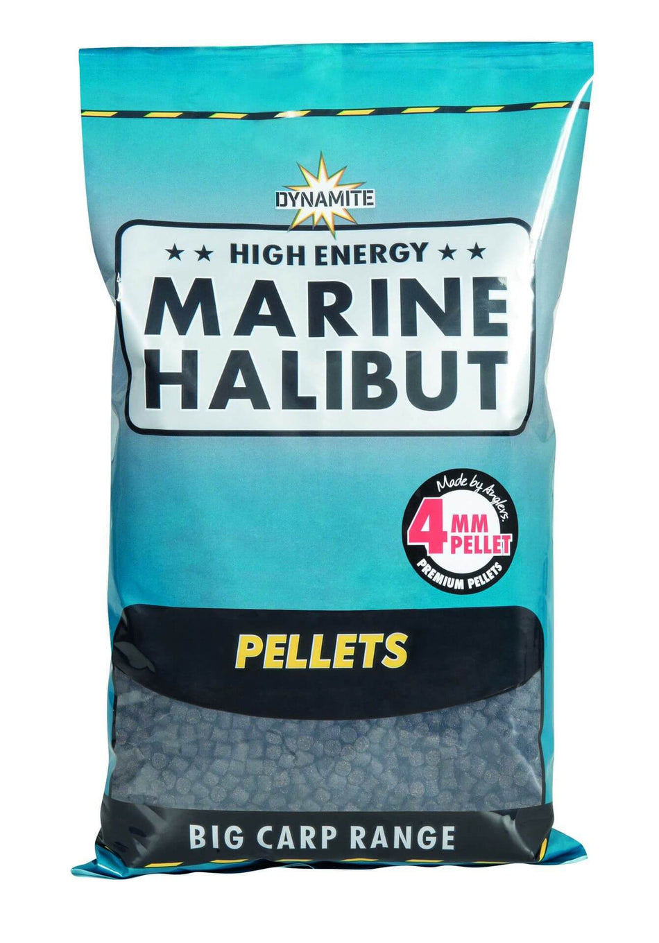 DYNAMITE Marine Halibut Pellets