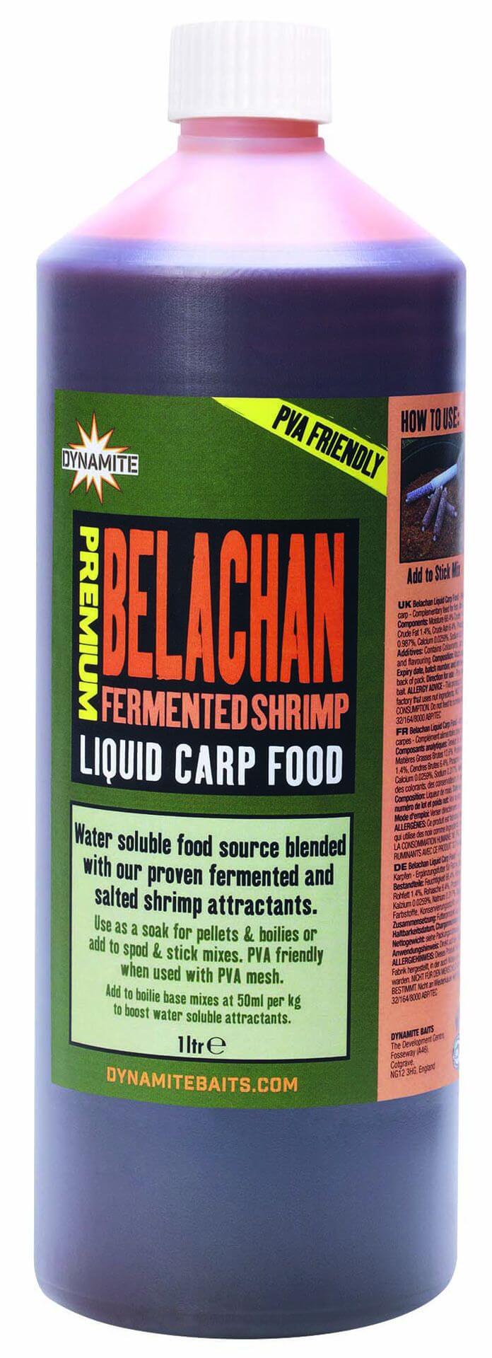 DYNAMITE Liquid Carp Food 1L
