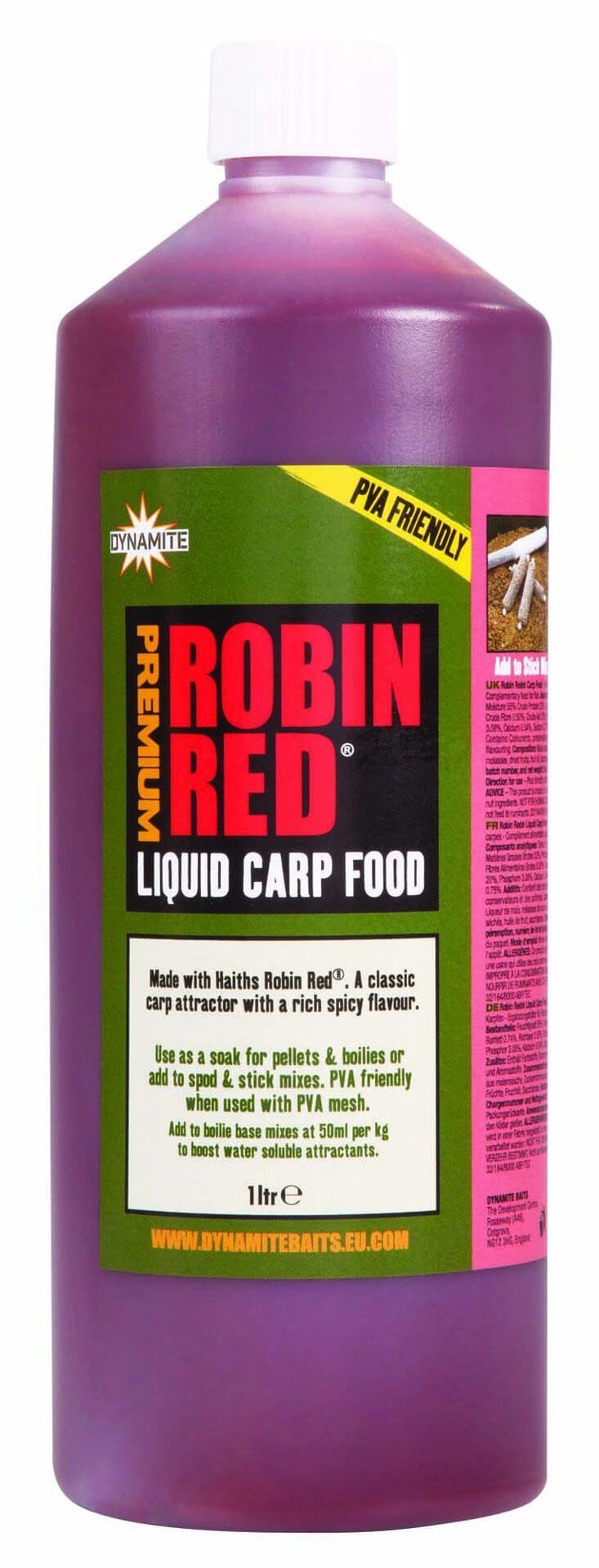 DYNAMITE Liquid Carp Food 1L