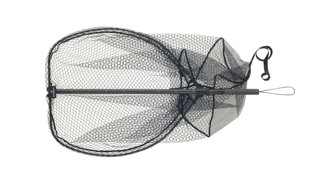 DAIWA Prorex Carbon Folding Net Kescher