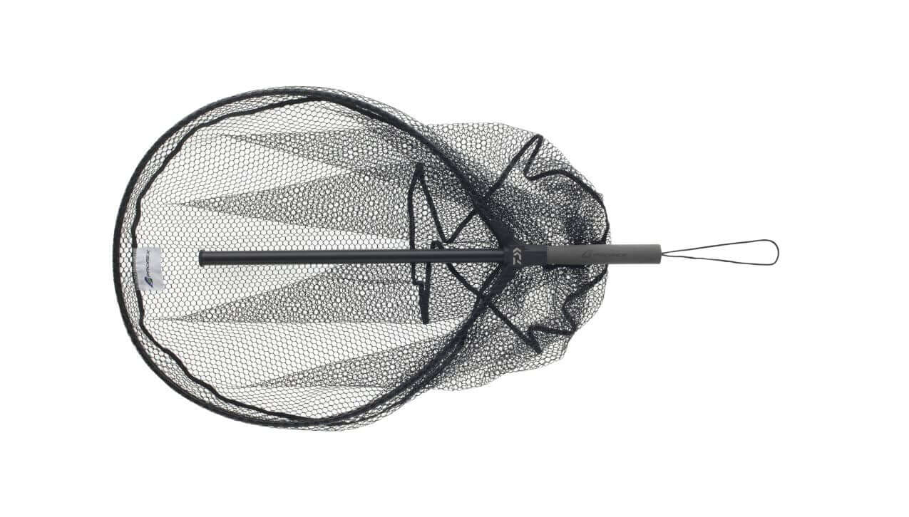 DAIWA Prorex Short Track Boat Net Kescher