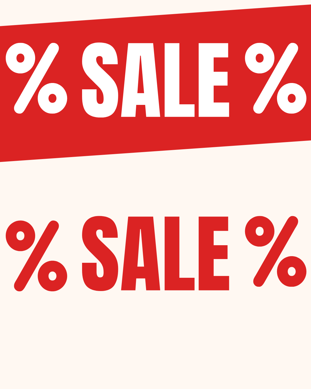 Banner SALE