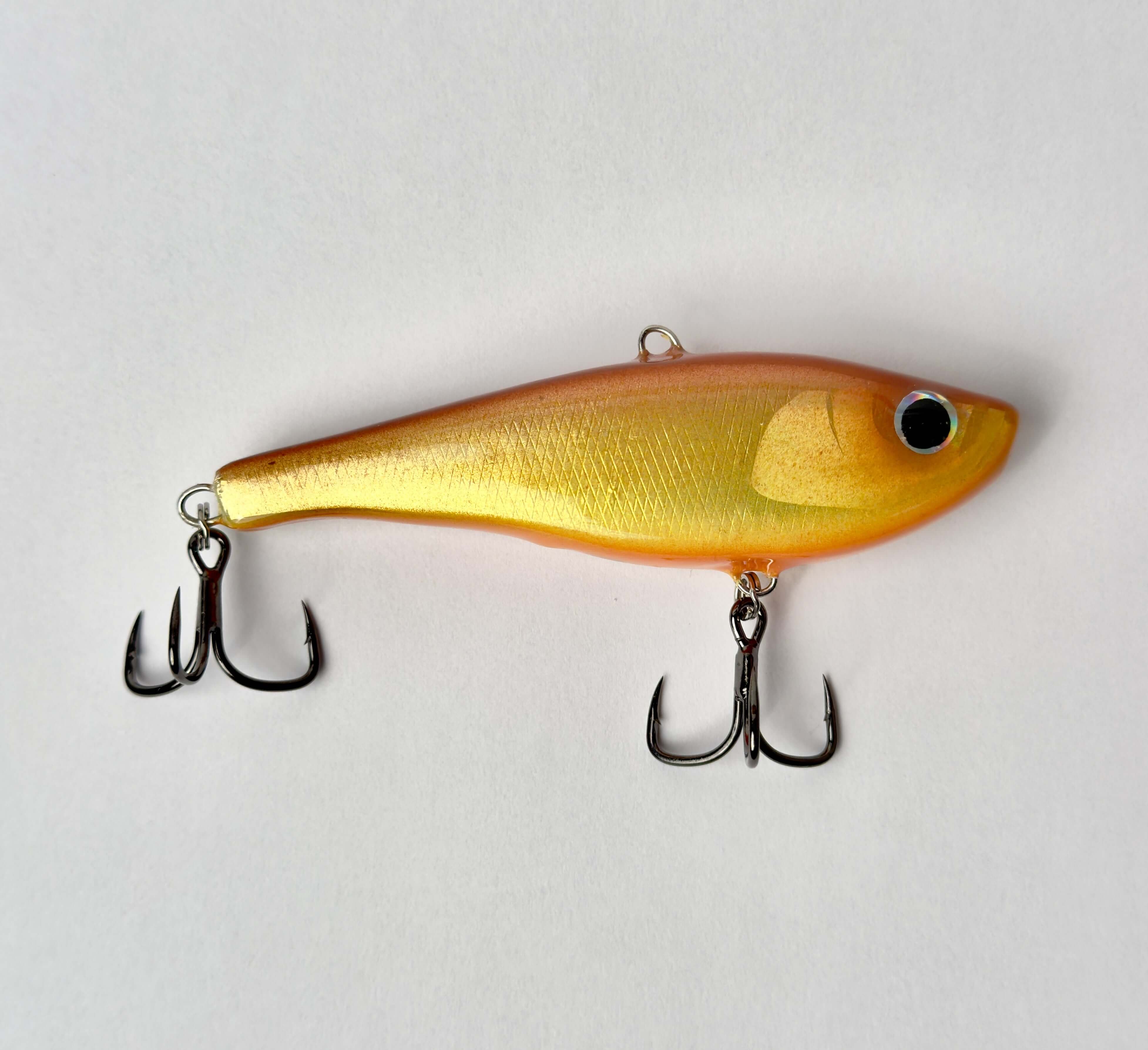 KÖNIGSFISCHER Biteall Vibe Bait Handmade