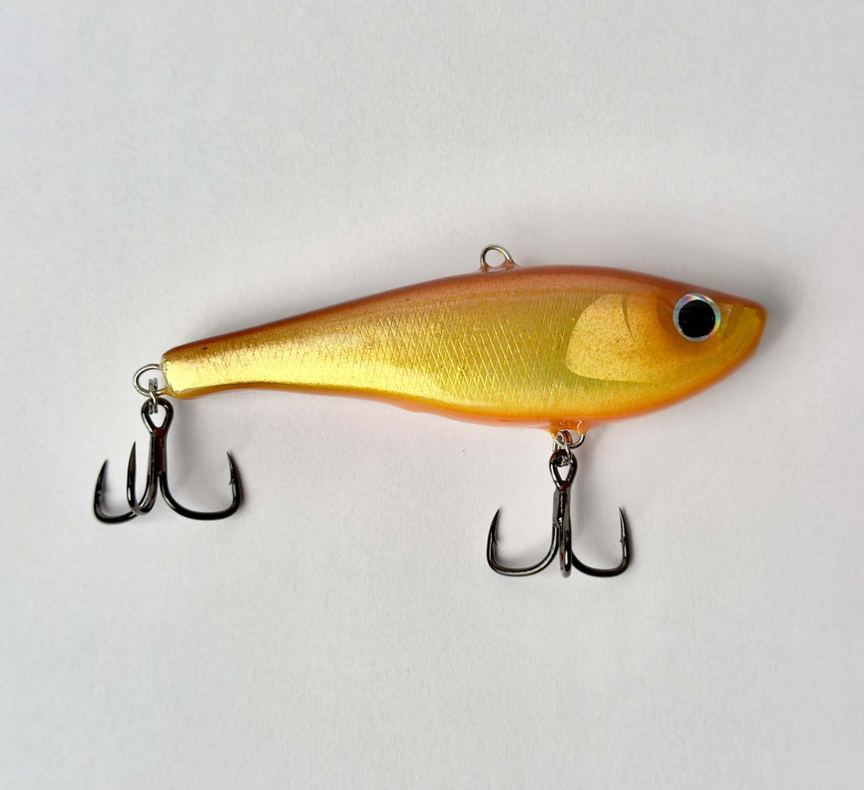 KÖNIGSFISCHER Biteall Vibe Bait Handmade