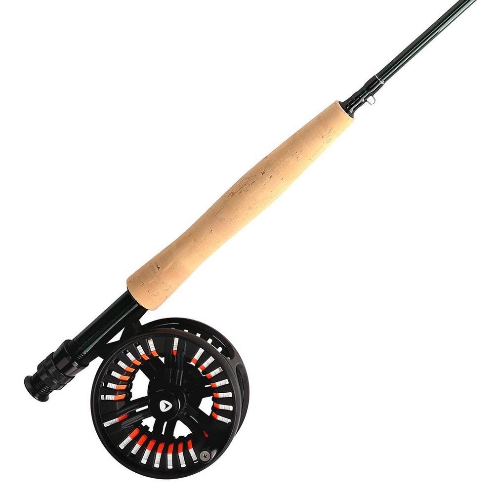 GREYS Cruise Fly Fliegen Combo 9' #5 4-teilig