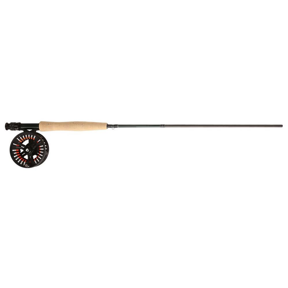 GREYS Cruise Fly Fliegen Combo 9' #5 4-teilig