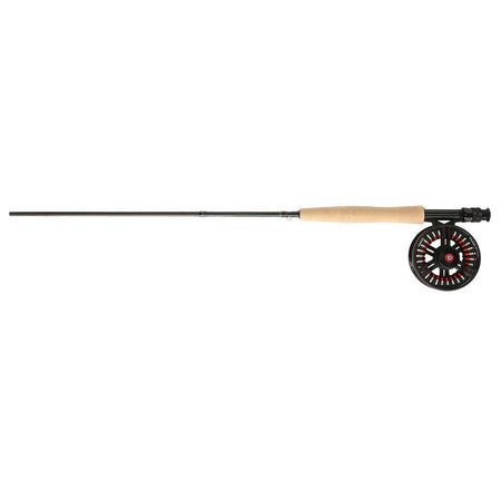 GREYS Cruise Fly Fliegen Combo 9' #5 4-teilig