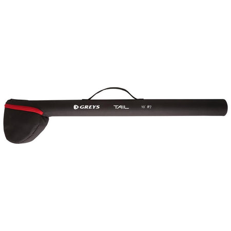 GREYS GRY Tail Fliegen Combo 9FT 5LINE 4PC