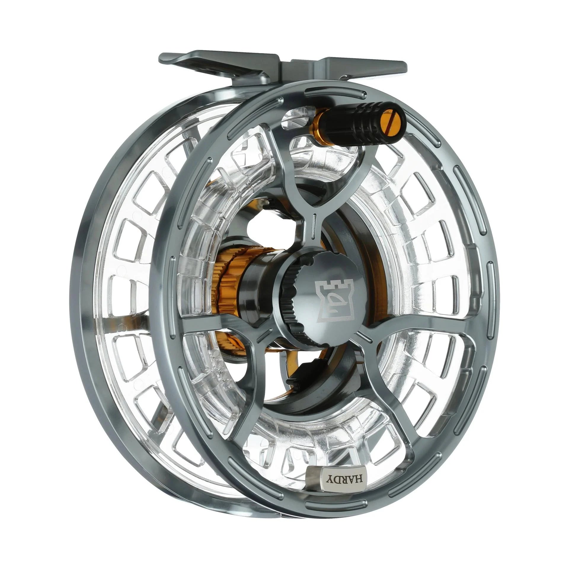 HARDY Averon 4000 Cassettte Reel Fliegenrolle 