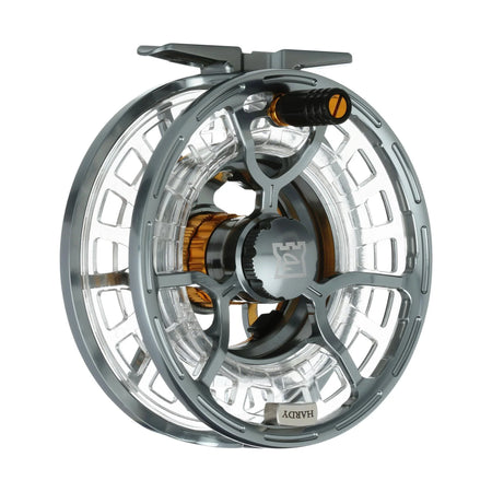 HARDY Averon 4000 Cassettte Reel Fliegenrolle 