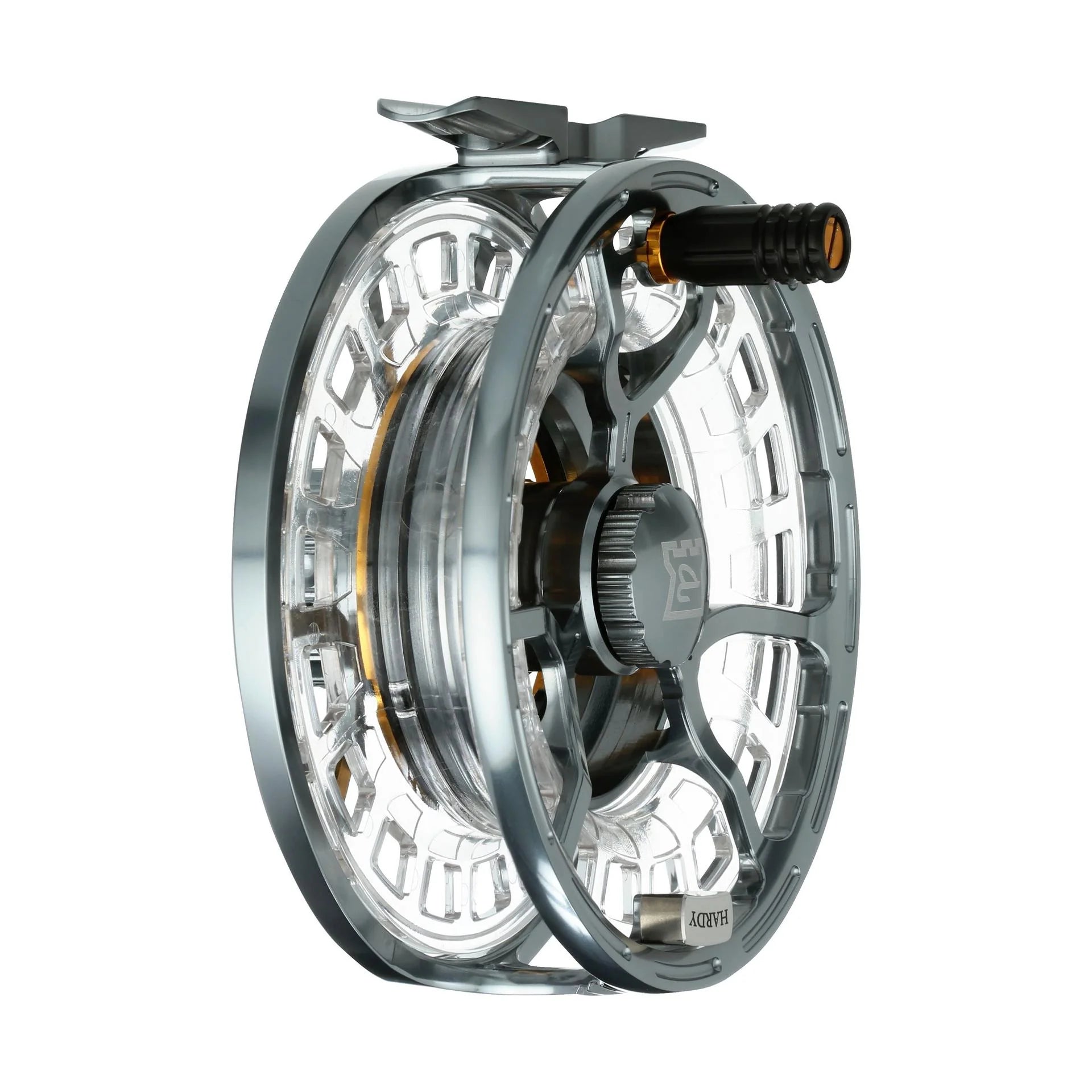HARDY Averon 4000 Cassettte Reel Fliegenrolle 