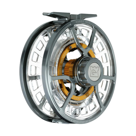 HARDY Averon 4000 Cassettte Reel Fliegenrolle 