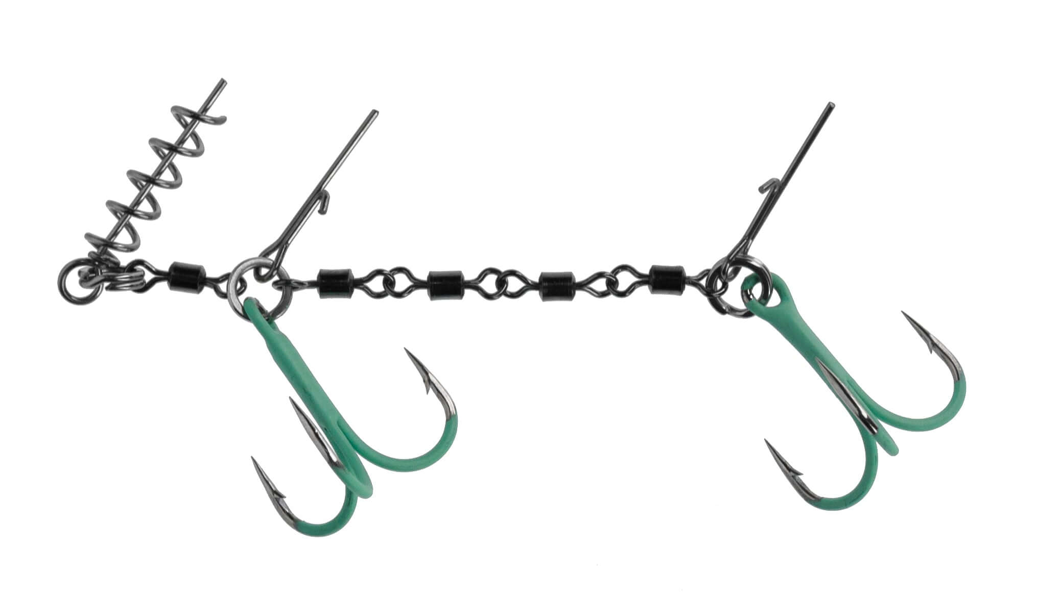 MIKADO Jaws Double Evo Stinger Fluro