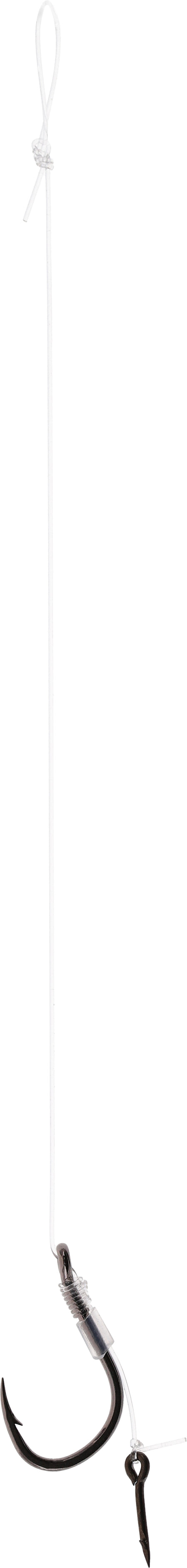 Methode FEEDER RIG mit Nadel - 8 Stck. Haken mit Widerhaken Gr. 4 o. 6