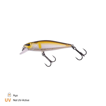 ZECK Hitch 6,0/0,6m SP Wobbler Twitchbait Barsch