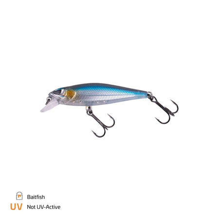 ZECK Hitch 6,0/0,6m SP Wobbler Twitchbait Barsch