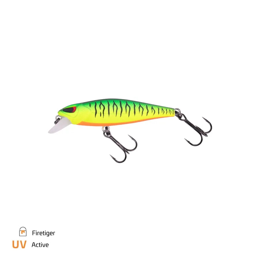 ZECK Hitch 6,0/0,6m SP Wobbler Twitchbait Barsch