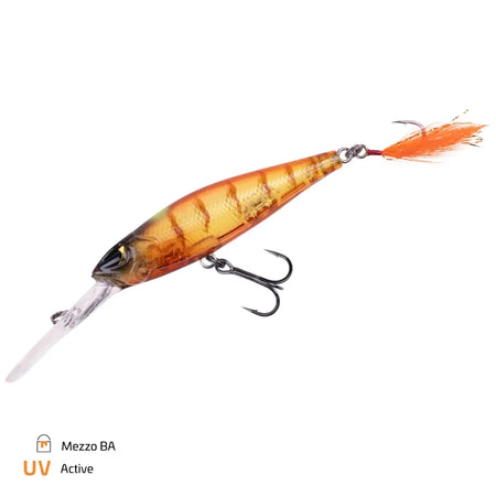 ZECK Hitch 7,5 cm SP Wobbler Twitchbait Zander Barsch