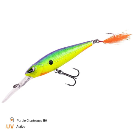 ZECK Hitch 7,5 cm SP Wobbler Twitchbait Zander Barsch