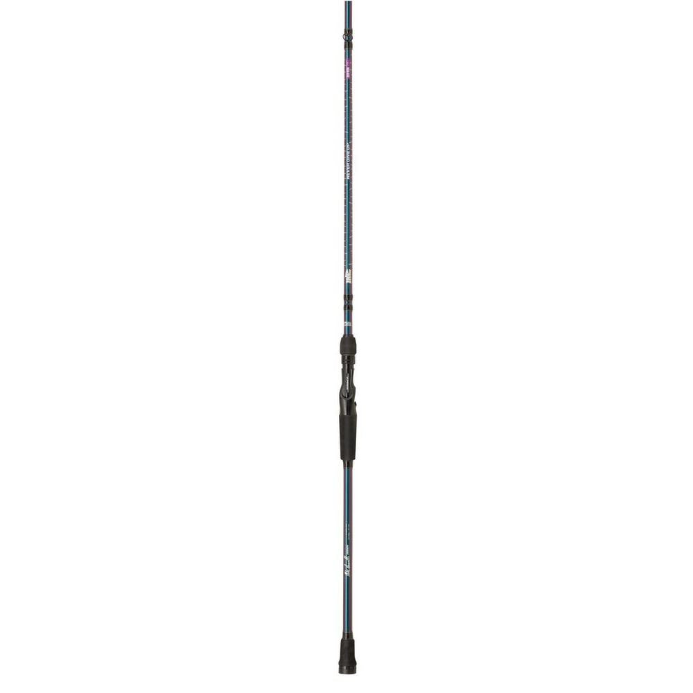 ABU GARCIA laconelli IKE Signature Spinnrute