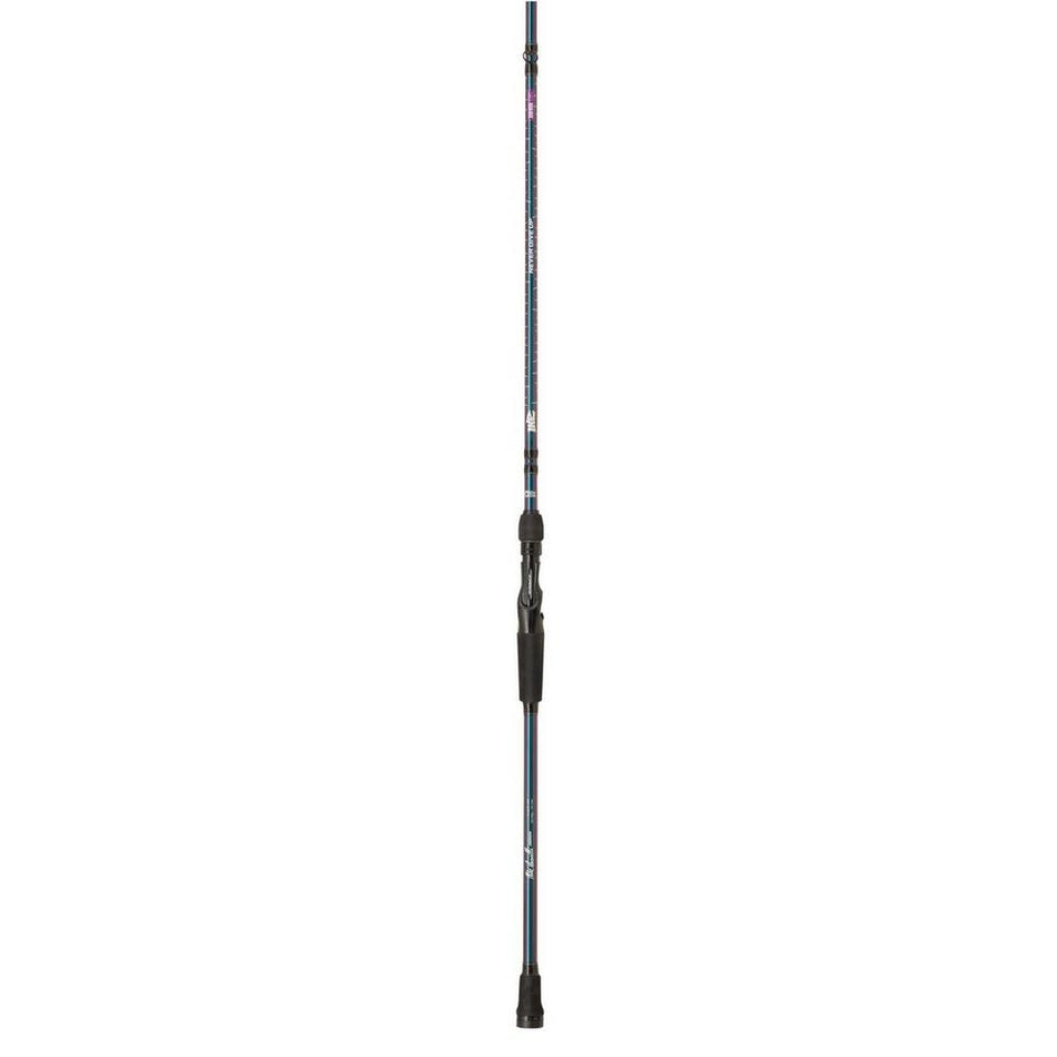 ABU GARCIA laconelli IKE Signature Spinnrute