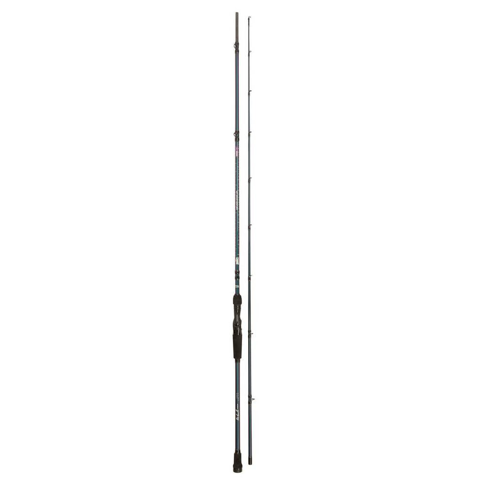 ABU GARCIA laconelli IKE Signature Spinnrute