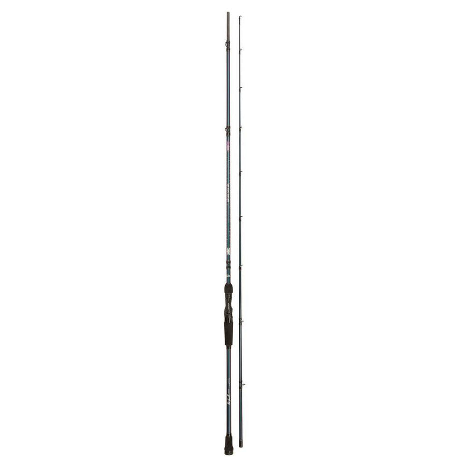 ABU GARCIA laconelli IKE Signature Spinnrute
