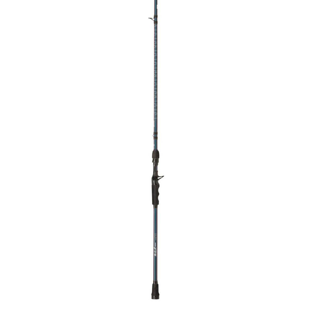 ABU GARCIA laconelli IKE Signature Spinnrute