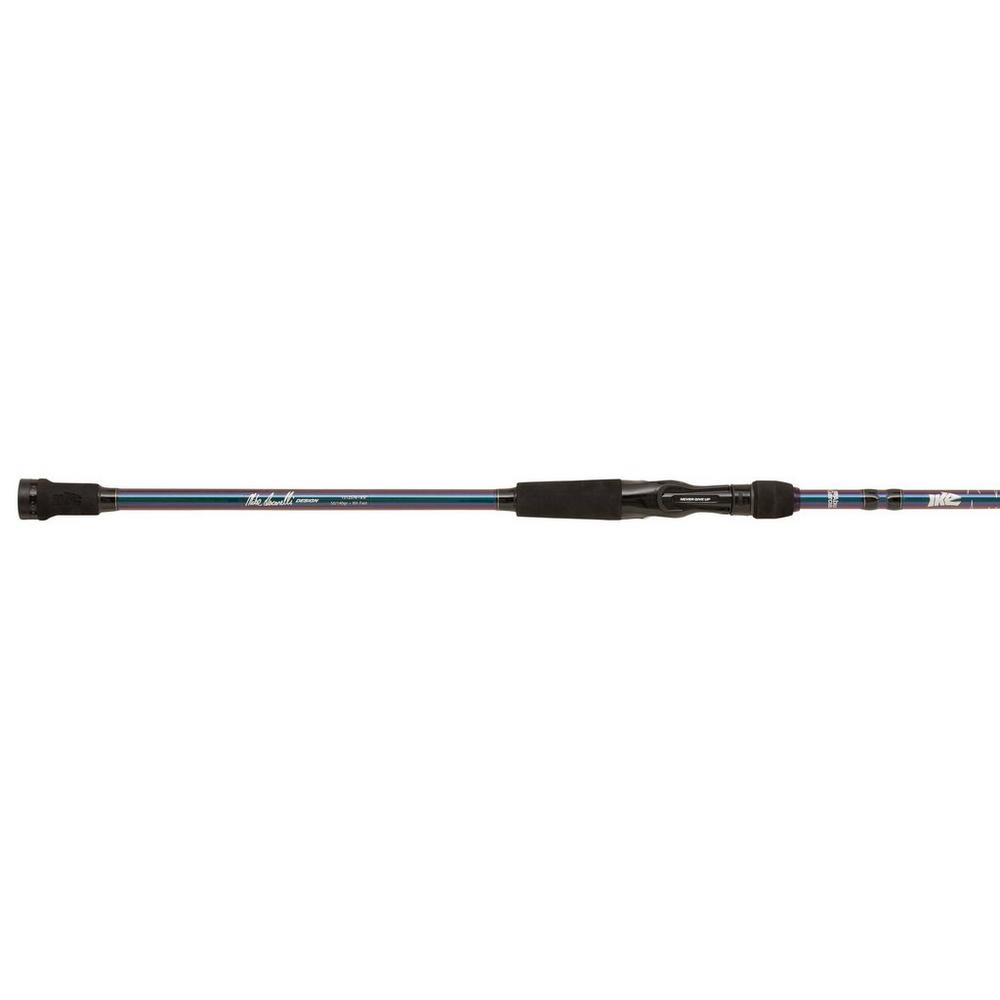 ABU GARCIA laconelli IKE Signature Spinnrute