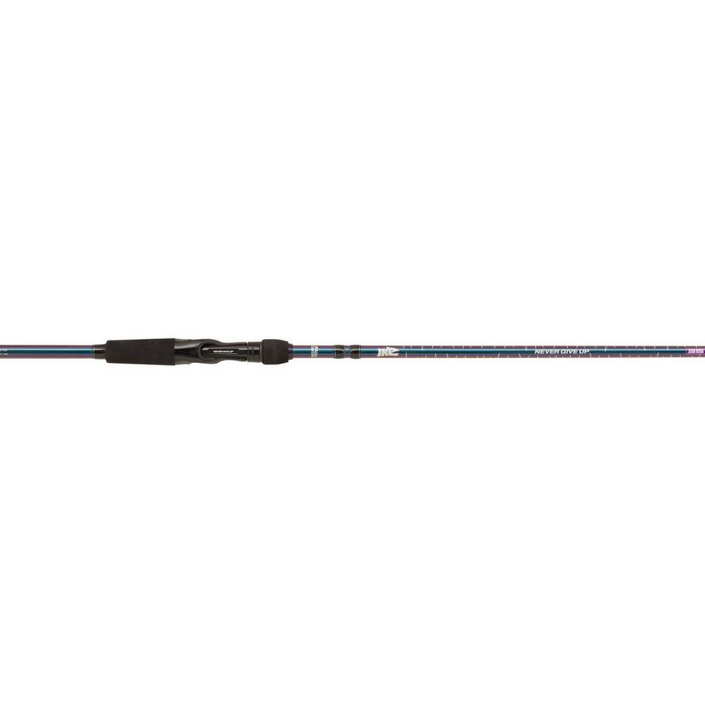 ABU GARCIA laconelli IKE Signature Spinnrute