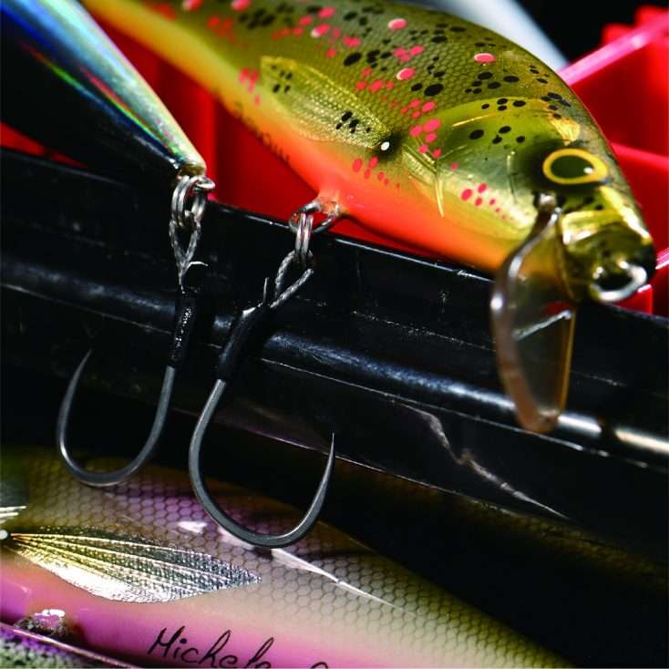 BKK Native-12 SS Hilfshaken