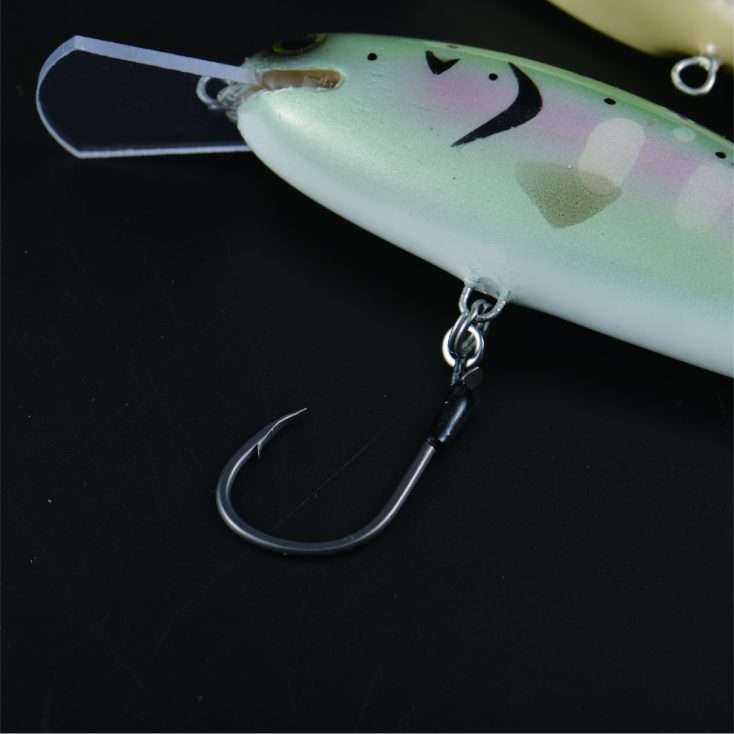 BKK Native-12 SS Hilfshaken