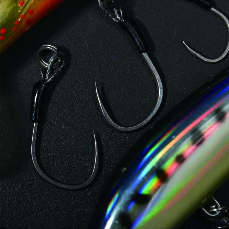 BKK Native-12 SS Hilfshaken